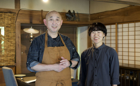  古民家レストランChez SAWAお食事券3,000円分【フレンチ レストラン 離島 知夫里島 Chez SAWA 本格的 フレンチレストラン シェフ 腕 こだわり 食材 手軽 島根県 隠岐 知夫里島 】