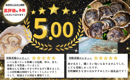 【知夫里島産 岩牡蠣 4kg】ブランド 岩牡蠣 生食可 牡蛎 牡蠣 かき カキ 岩牡蠣 いわがき 海鮮 海産物 海の幸 シーフード 魚貝類 父の日 母の日 バーベキュー ギフト 濃厚 クリーミー