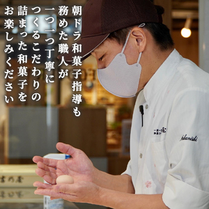 【 訳あり 】自分で餡を入れる 最中 6個 最中