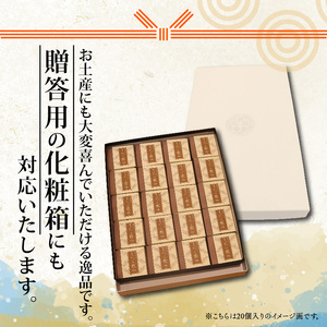 【 訳あり 】自分で餡を入れる 最中 15個 化粧箱入り 最中