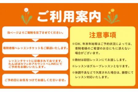 ベビーサイン教室 ( 全6回 ) レッスン(教室)チケット