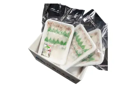 【北海道根室産】たこしゃぶ用水たこ150g×3P(加熱調理用) G-11029