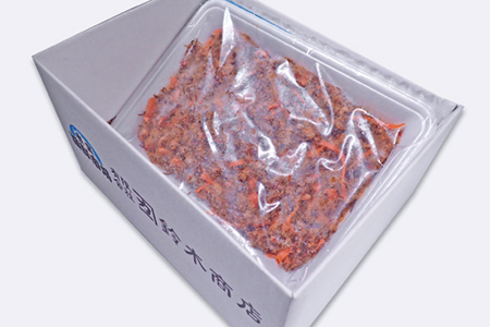 根室海鮮市場＜直送＞松前漬け500g×1P G-28024