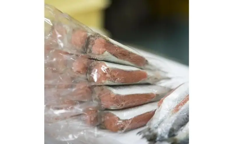 【福岡市】那嘉島のいわし明太子【中島商店】 5本入り | 魚卵 魚介類 水産 食品 人気 おすすめ 送料無料
