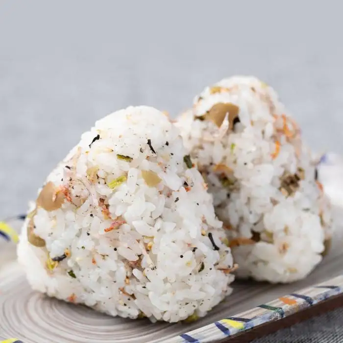 【ふるさと納税】【無添加・アミノ酸不使用】生ふりかけ 梅ちりめん 55g×5パック  澤田食品