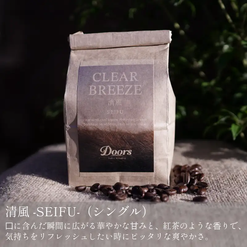 【京都 コーヒー豆 定期便 3回】Single Originコーヒー豆100g  2種×3ヶ月