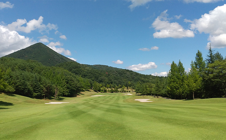 郡山熱海カントリークラブ施設利用券（3,000円分）