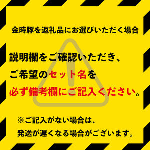 金時豚 豚肉 切り落とし ミンチ 選べるセット 2kg 【 豚肉 】