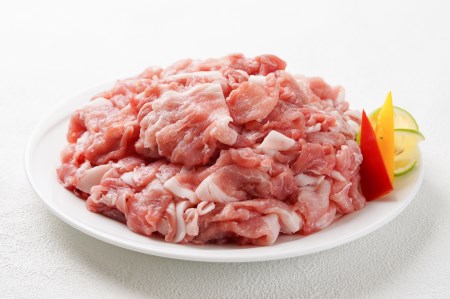 鹿児島県 曽於市産 曽於 ポーク 県産 鶏 セット 合計4.5kg 豚肉 鶏肉 切り落とし【Rana】A410-v02