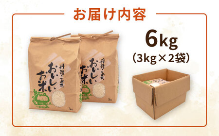 糸島産 ヒノヒカリ 3kg×2袋糸島市 / 平山農園 米 白米 [AXN004] ご飯 お米