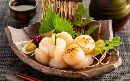 22-146 北海道オホーツク海産ホタテ玉冷バラエティサイズ(1kg)｜ 訳あり サイズ不揃い