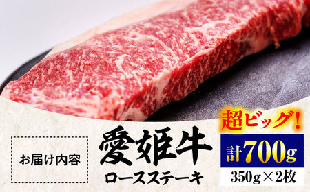 ロース ステーキ（2人前）牛肉 ロース [AGCC007]