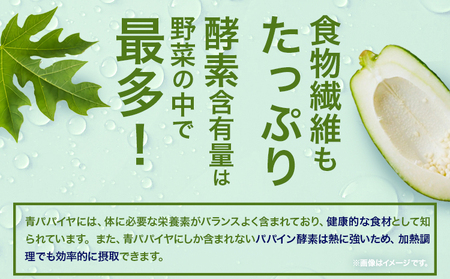 青パパイヤ 千切り 200g×5袋 ゆいやわす《30日以内に出荷予定(土日祝除く）》