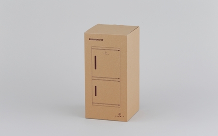 IKONIH ( アイコニー )  ままごと冷蔵庫/ おもちゃ 子供 こども オモチャ 玩具 プレゼント お祝い 木 出産祝い 安全 オーガニックトイ ファーストトイ 冷蔵庫【kip003】