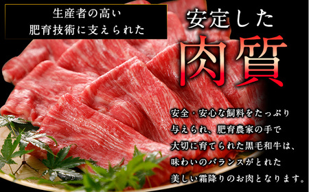 牛肉 くまもと黒毛和牛 すき焼き用 1000g 肉 黒毛和牛 すき焼き 長洲町L（桜屋）《30日以内に出荷予定(土日祝除く)》