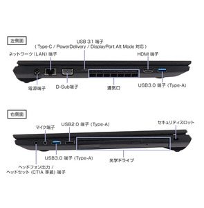 ノートパソコン 15.6型 office付 マウスコンピューター パソコン 1693A