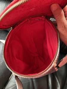 b220-004　まるでミナミマグロ ポシェット