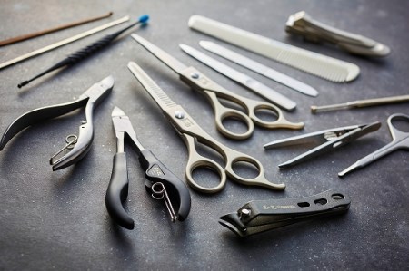 匠の技 爪切り 金属キャッチ H10-208