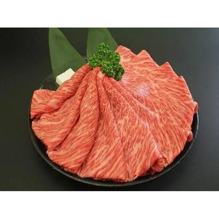 【A4ランク以上】神戸牛すき焼き（肩ロース）400g(200ｇ×2)