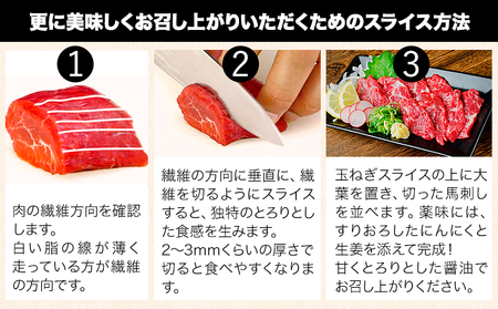 馬刺し1kg 赤身馬刺し900g＋霜降り馬刺し100g【純国産熊本肥育】 たっぷりタレ(5ml×10袋) 付き 桜肉 生食 冷凍《30日以内に出荷予定(土日祝除く)》送料無料 訳あり SDGs st-p