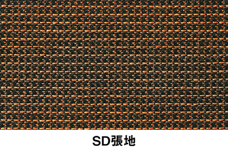 オフィスチェア イトーキ バーテブラ03 【ディープオレンジ×ブラックT】 【EI125W】 オフィス チェア 日本製