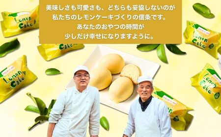 レモンケーキ　15個 ｜ 洋菓子 お菓子 菓子 レモン レモンケーキ スイーツ ギフト 贈答 いちかわ 竹原 瀬戸内 瀬戸内レモン