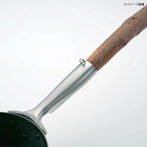 【UNIFLAME】キャンプ中華鍋 17cm