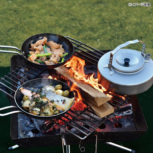 【UNIFLAME】ファイアグリル ヘビーゴトク