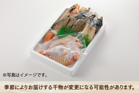 AC064.進藤商店一夜干しセット