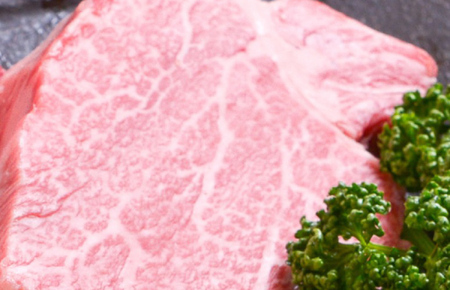 黒毛和牛 A5 ヒレ＆サーロイン各2枚ステーキセット