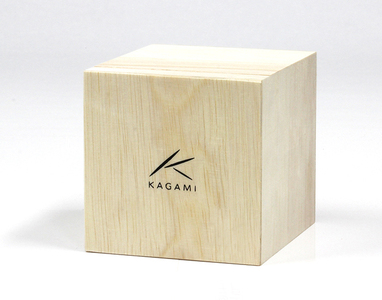 江戸切子 冷酒杯 伝統工芸士作 冷酒杯〈七宝〉(青色) カガミクリスタル | 江戸切子 グラス 茨城県 龍ケ崎市