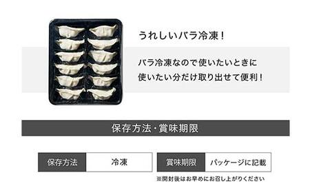 長州黒かしわ餃子 120個入り 手作り 生餃子 餃子 国産野菜 冷凍 化学調味料不使用 化学調味料無添加 らいちの餃子 黒かしわ 長州黒かしわ F6L-953
