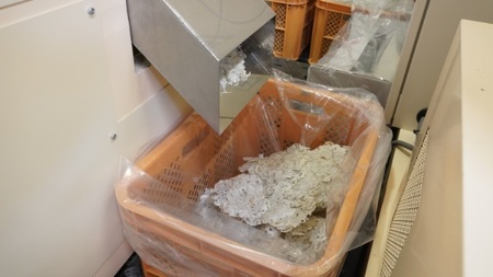 そのまんま貝柱 6個セット せんべい 貝柱 いたや貝 素材本来の味 お酒のお供 オカベ｜A39
