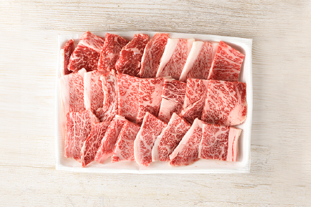 C112.A5ランク博多和牛カルビ（焼肉用）400g