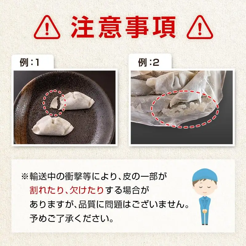 「一口餃子の大明神」一口餃子セット 計100個 （50個入×2袋） タレ付き