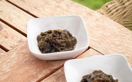 もずく 海洋深層水で洗い急速冷凍した久米島産！早摘み生もずく 500g  モズク 海藻