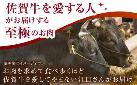 佐賀牛 上ロース（焼肉用）500g HCS094 和牛 上ロース BBQ