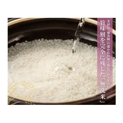 Y17-15 令和7年産 無洗米 福岡県産・夢つくし20kg