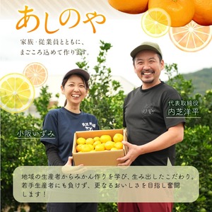 ZE6446_【2026年先行予約】【まごころ手選別】和歌山県産 有田みかん 秀品　15kg (2S～2Lサイズ混合)