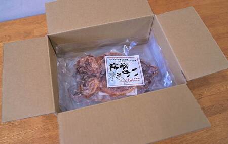 えびせん家族名物「冷凍 いかの姿焼き 5枚セット」 姿揚げ ビールのおつまみ 宅飲み応援おつまみ 海鮮 お菓子 おやつ えびせん家族 人気 高リピート H011-142