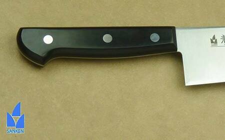 兼秀 家庭用包丁 1本 刃渡18㎝ 三徳包丁 MV鋼 口無 サンケントータル モリブデン カネヒデ KANEHIDE 調理器具 キッチンツール キッチン用品 台所 岐阜県 坂祝町 さかほぎ F6M-256