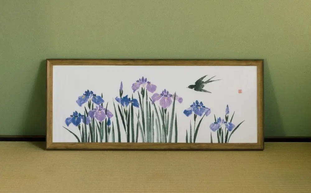 【シカタ】今だけ2枚追加！京友禅着物絵師がデザインした日本手拭いセット（12柄）