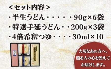 五島うどん 半生うどん・特選手延うどんセット つゆ付 / 五島うどん[RAM025] うどん 五島うどん 麺 うどん 五島うどん 麺 うどん 五島うどん 麺 うどん 五島うどん 麺九州 長崎