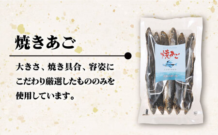 【全3回定期便】焼きあご 100g×3袋[RBC010] だし 出汁 あごだし 定期便 だし 出汁 あごだし 定期便 だし 出汁 あごだし 定期便 だし 出汁 あごだし 定期便九州 長崎