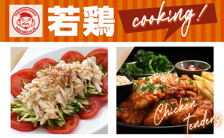 宮崎県産若鶏 ささみ(12kg)_24-G301_(都城市)