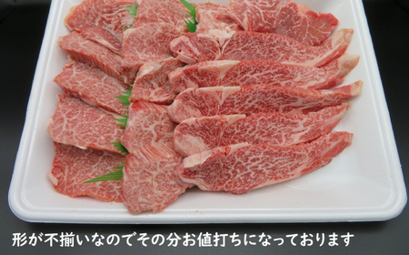 【訳あり】佐賀牛ヒレ焼肉用 600g /牛肉 BBQ / 佐賀県 / 佐嘉ZEYTAKUYA（株式会社丸宗ミート）[41AQAA019]