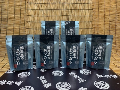 a11-203　【焼津のだし専門店】勝男屋のあごだし10袋入×6袋