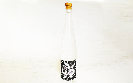 【クラフトジン】HANABI Gin 500ml／ 数量限定 お酒 酒 アルコール ジン クラフトジン 和ハッカ 和薄荷 特産 柑橘 スパイス フレッシュ 茨城県 五霞町