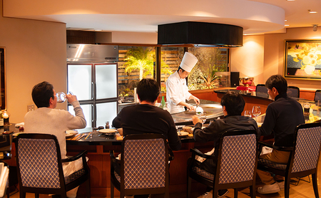 【鎌倉山】30000円 食事券｜鉄板焼き チケット 利用券