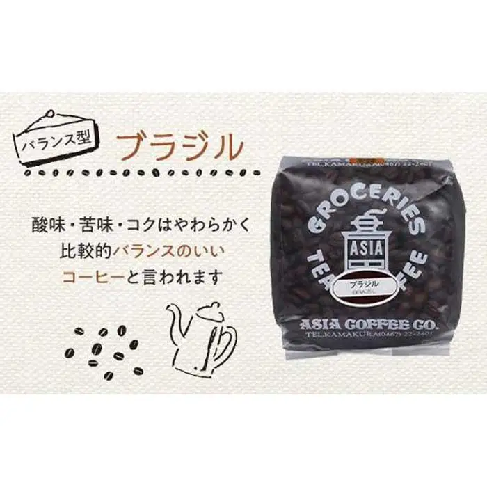 【豆のまま】自家焙煎コーヒー２００ｇｘ４種　つめ合わせセット（C,G,B,T) | コーヒー 自家焙煎 コーヒー豆 人気 おすすめ  セット 飲み物 ギフト プレゼント 香り高い  送料無料 神奈川 鎌倉 コーヒー